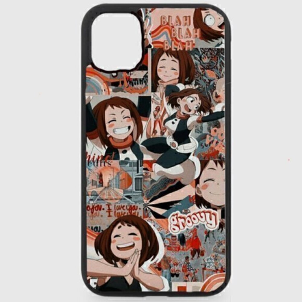 MHA Uraraka Aesthetic Phone Case